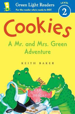 Cookies: A Mr. and Mrs. Green Adventure 0547749597 Book Cover