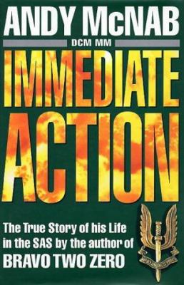 Immediate Action 0593037820 Book Cover