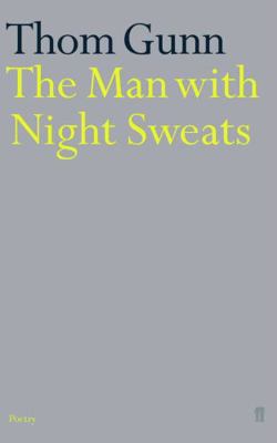 TheMan with Night Sweats by Gunn, Thom ( Author... B0092G644O Book Cover