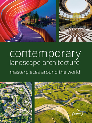 Contemporary Landscape Architecture: Masterpiec... 3037682957 Book Cover