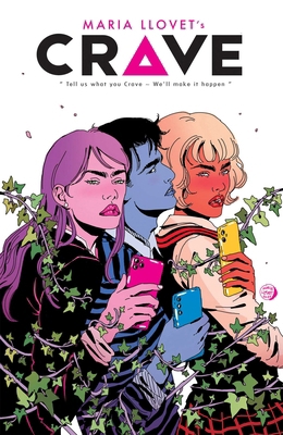 Crave 1534397450 Book Cover