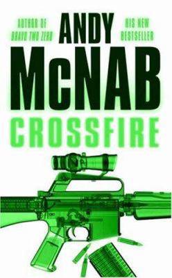 Crossfire 0593055594 Book Cover