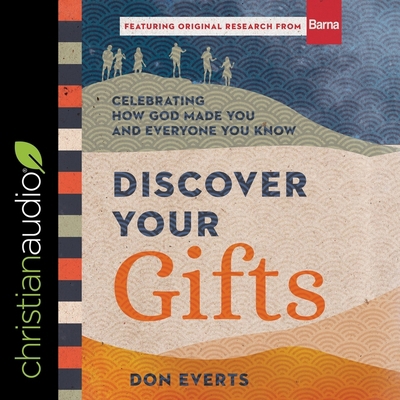 Discover Your Gifts: Celebrating How God Made Y... B0BJ4PTV63 Book Cover