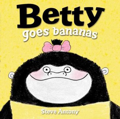 Betty Goes Bananas 019273816X Book Cover