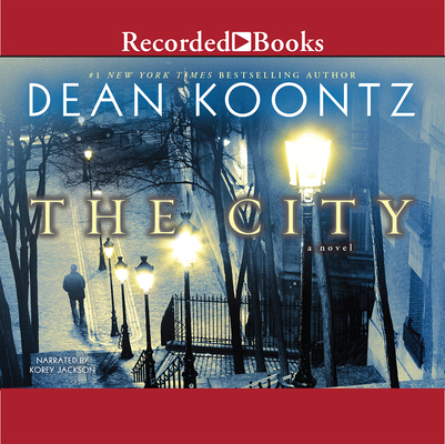The City 1490623965 Book Cover
