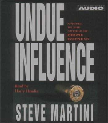 Undue Influence 0743518438 Book Cover