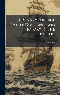 U.S. Navy Surface Battle Doctrine and Victory i... 1025122518 Book Cover