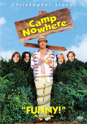 Camp Nowhere B00008L3T3 Book Cover