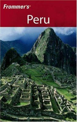 Frommer's Peru (Frommer's Complete Guides) 0471784699 Book Cover
