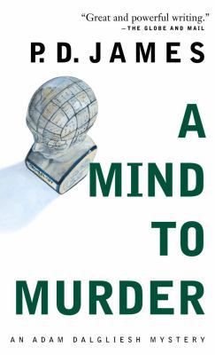 A Mind to Murder 0770429149 Book Cover