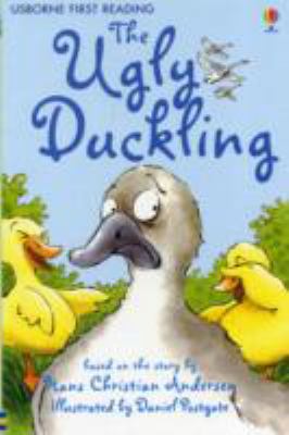 Ugly Duckling (First Reading Level 4) [Paperbac... B01BITCEVO Book Cover