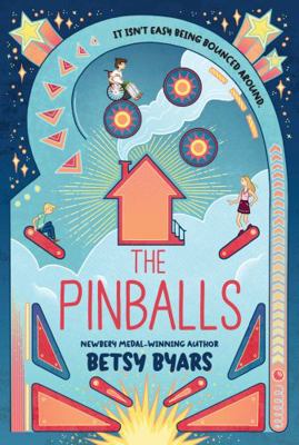 The Pinballs 0062881787 Book Cover