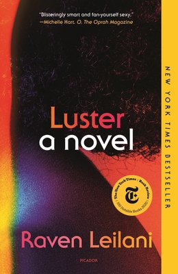 Luster 1250798671 Book Cover