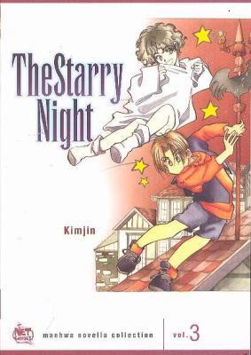The Starry Night (Manhwa Novella Collection) 1600091628 Book Cover