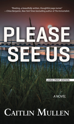 Please See Us [Large Print] 1432880306 Book Cover