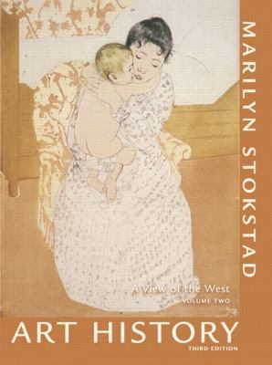 Art History: A View of the West: Volume Two 013156577X Book Cover