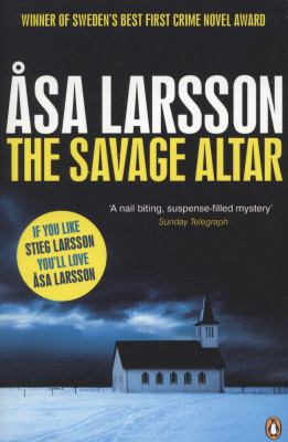 Savage Altar 0241956447 Book Cover