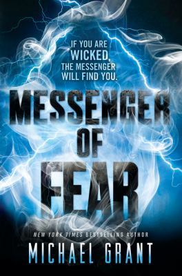 Messenger of Fear 0062354442 Book Cover