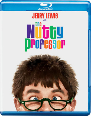 The Nutty Professor            Book Cover