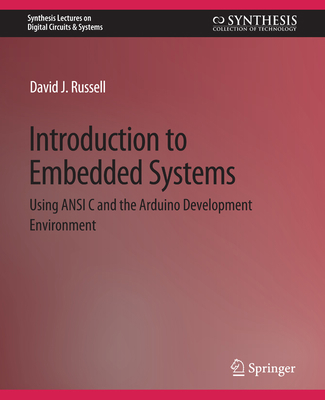 Introduction to Embedded Systems: Using ANSI C ... 3031798236 Book Cover