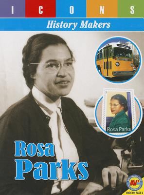 Rosa Parks 1489624538 Book Cover