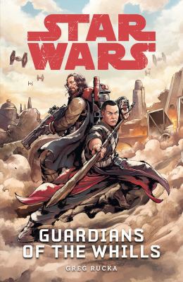 Star Wars: Guardians of the Whills 140528501X Book Cover