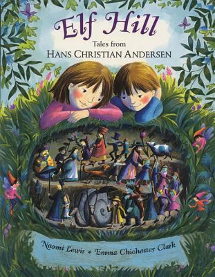 Elf Hill 1845071883 Book Cover
