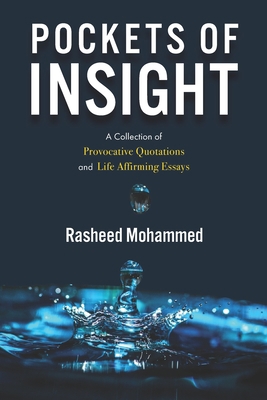 Pockets of Insight.: A Collection of Provocativ... 1736790129 Book Cover