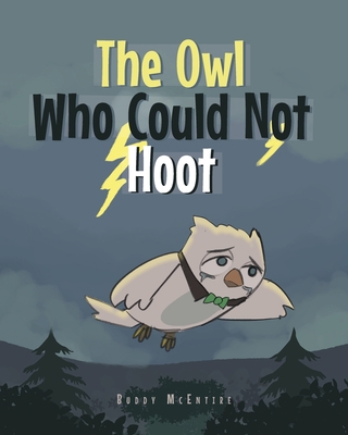 The Owl Who Could Not Hoot 1648015484 Book Cover