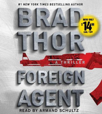 Foreign Agent: A Thriller 1508231109 Book Cover