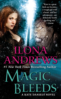 Magic Bleeds 0441018521 Book Cover
