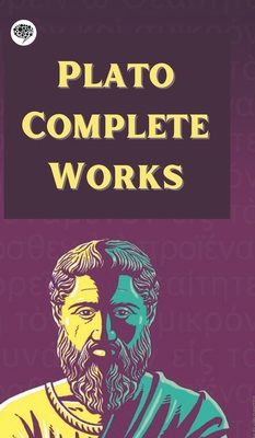 Plato: Complete Works B0BSNW761M Book Cover