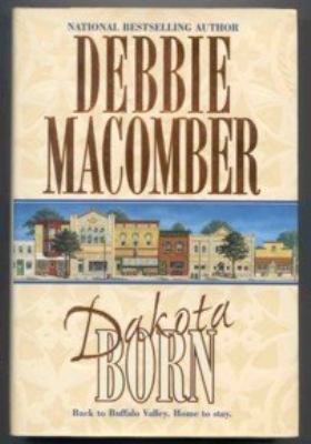 Dakota Born 1551665603 Book Cover