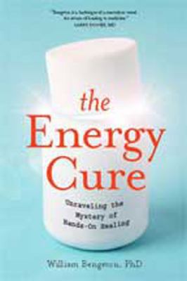 Energy Cure, the (Large Print 16pt) [Large Print] 1459611403 Book Cover