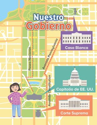 Nuestro Gobierno [Spanish] 1669940004 Book Cover