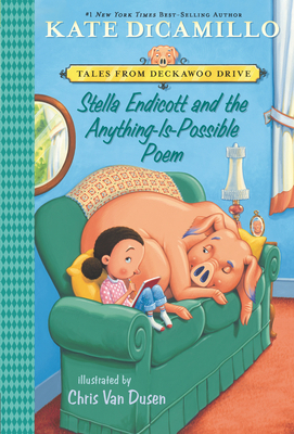 Stella Endicott and the Anything-Is-Possible Po... 1536219045 Book Cover