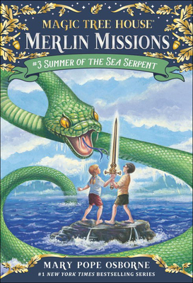 Summer of the Sea Serpent 1627657940 Book Cover