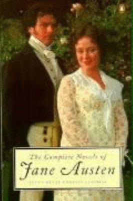 The Complete Novels of Jane Austen 0140259449 Book Cover