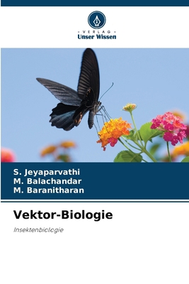 Vektor-Biologie [German] 6209035752 Book Cover
