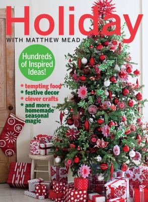Holiday with Matthew Mead 1603209255 Book Cover