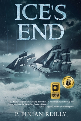 Ice's End 1961905477 Book Cover
