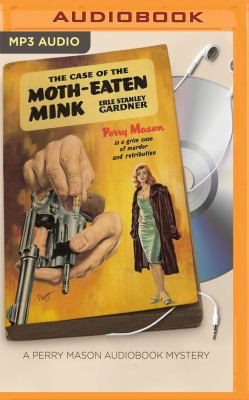 The Case of the Moth-Eaten Mink 1531827977 Book Cover