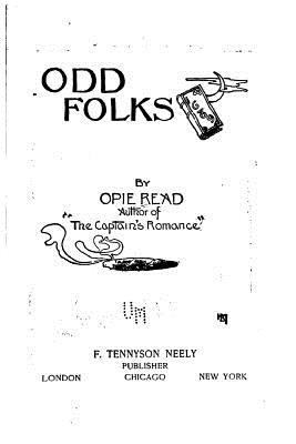 Odd Folks 1530486408 Book Cover