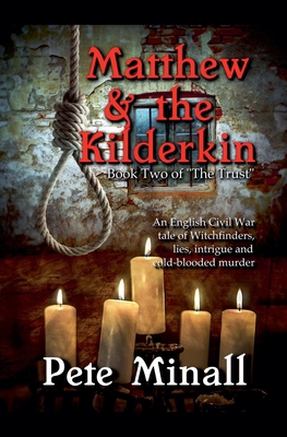 Matthew and the Kilderkin B0D38B2P4G Book Cover