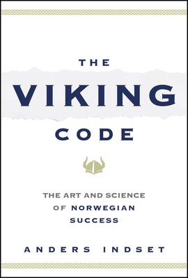 The Viking Code: The Art and Science of Norwegi... 139428876X Book Cover