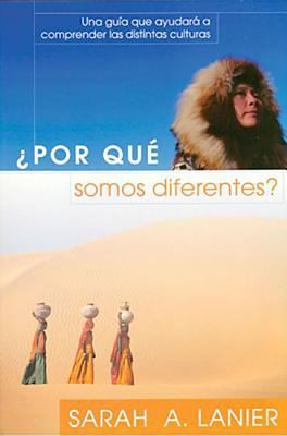 Por Que Somos Diferentes = Why Are We Different? [Spanish] 1576583112 Book Cover