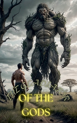 The gladiator of the Gods            Book Cover