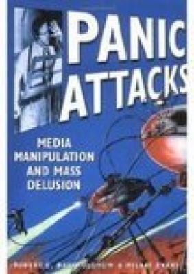 Panic Attacks 0750937858 Book Cover