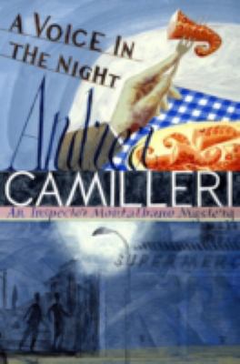 A Voice in the Night (Inspector Montalbano myst... 1447264576 Book Cover