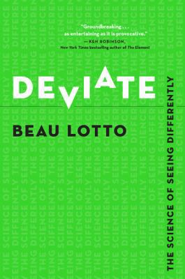 Deviate: Why Disrupting What We See Leads to In... [Large Print] 0316269921 Book Cover